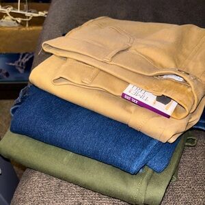 2- Time and Tru Jeggings (Plus Free Pair with Purchase)
EQUALS 3 in TOTAL !!!